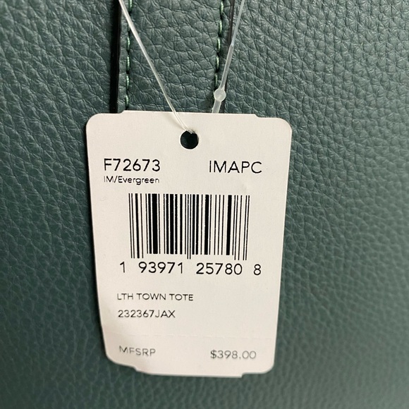 Coach town tote - Picture 6 of 16